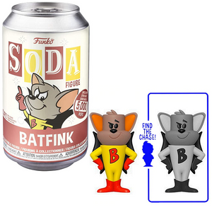 Batfink - Bat Fink Funko SODA Limited Edition