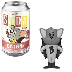 Batfink - Batfink Funko Soda [Limited Edition] [Opened Chase]