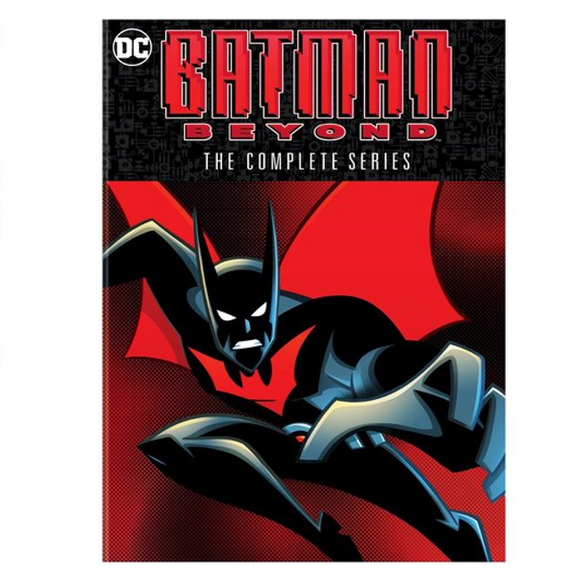 Batman Beyond: The Complete Series [9 Discs] [DVD] [New & Sealed]