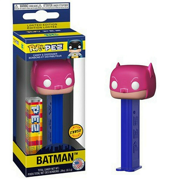 Batman - DC Funko Pop! Pez Chase Version Candy Dispenser