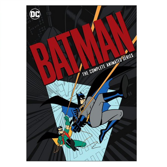 Batman The Complete Animated Series