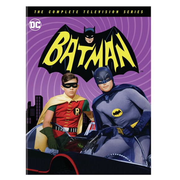 Batman The Complete Series
