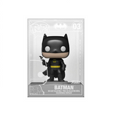 Batman #03 - Batman Funko Pop! Die-Cast [Funko Exclusive]