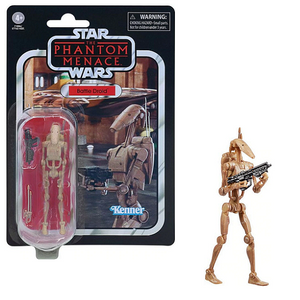 Battle Droid - Star Wars The Vintage Collection Action Figure