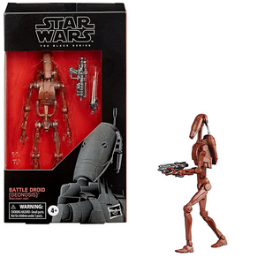 Battle Droid - Star Wars The Black Series 6-Inch Action Figure