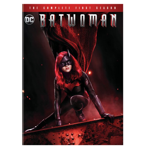 Batwoman The Complete First Season
