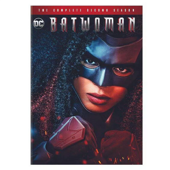 Batwoman The Complete Second Season