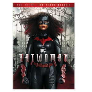 Batwoman The Third and Final Season