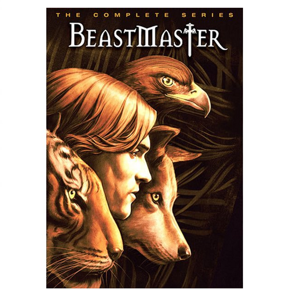 BeastMaster The Complete Series