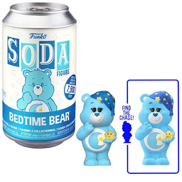 Bedtime Bear – Care Bears Funko SODA