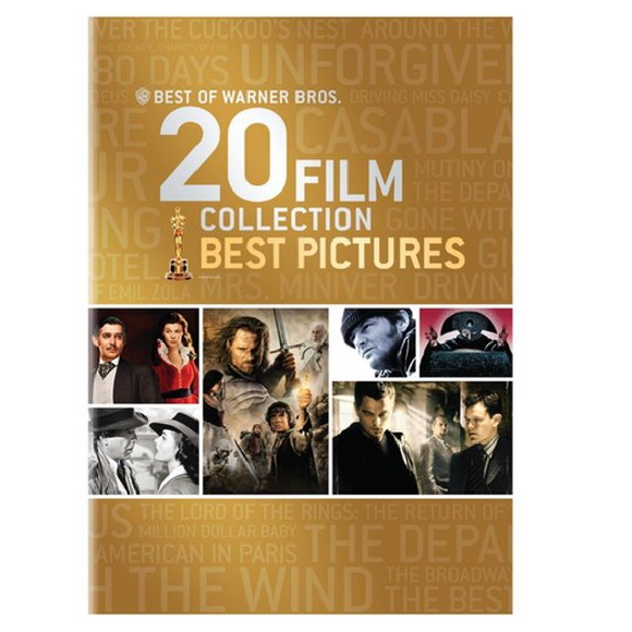 Best of Warner Bros 20 Film Collection - Best Pictures