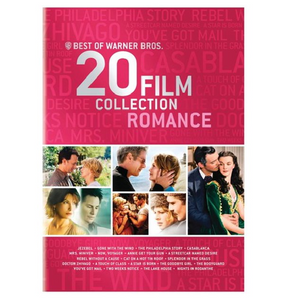 Best of Warner Bros 20 Film Collection - Romance