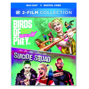 Birds Of Prey/Suicide Squad - 2 Film Collection