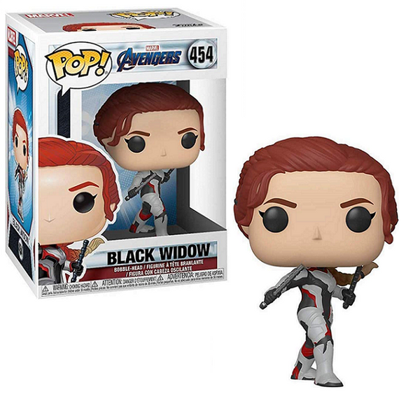 Black Widow #454 - Avengers Endgame Funko Pop!