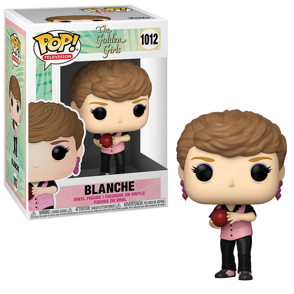 Blanche #1012 - Golden Girls Funko Pop! TV