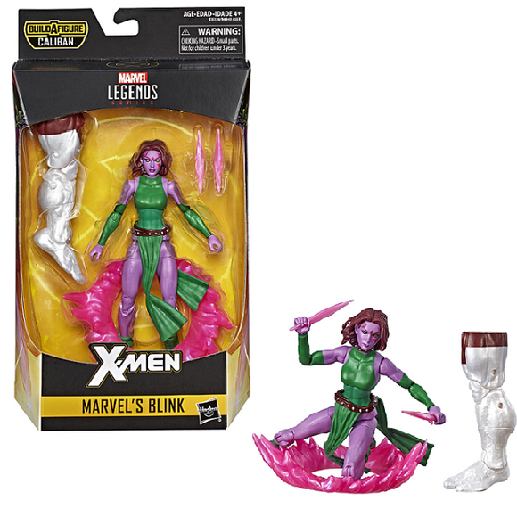 Marvel 2024 legends blink