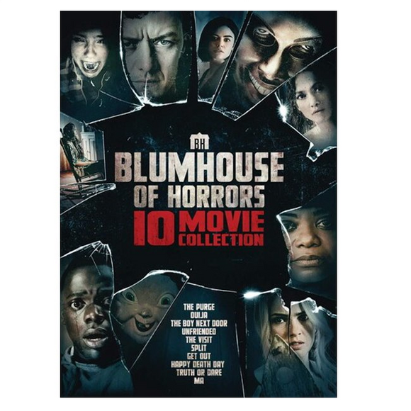 Blumhouse of Horrors 10-Movie Collection