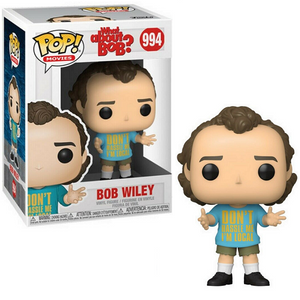 Bob Wiley #994 - What About Bob Funko Pop! Movies