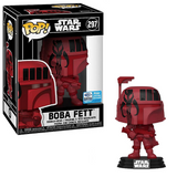 Boba Fett #297 - Star Wars Funko Pop! Exclusive