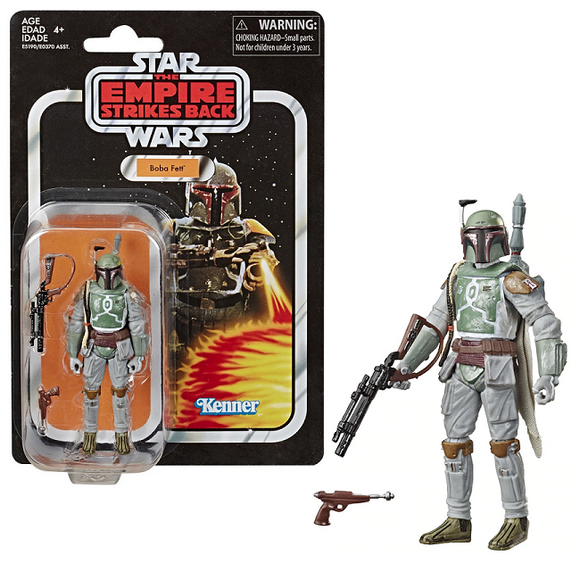 Boba Fett - Star Wars The Vintage Collection Action Figure