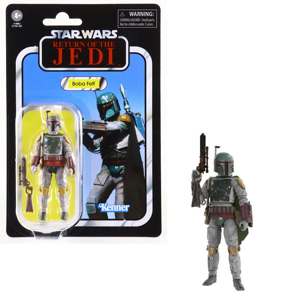 Boba Fett - Star Wars The Vintage Collection Action Figure1