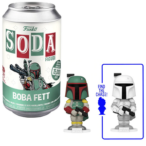 Boba Fett - Star Wars Funko SODA