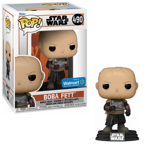 Boba Fett #490 - Star Wars Funko Pop! Exclusive