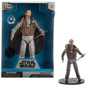 Bodhi Rook - Star Wars Elite Series Die Cast Action Figure