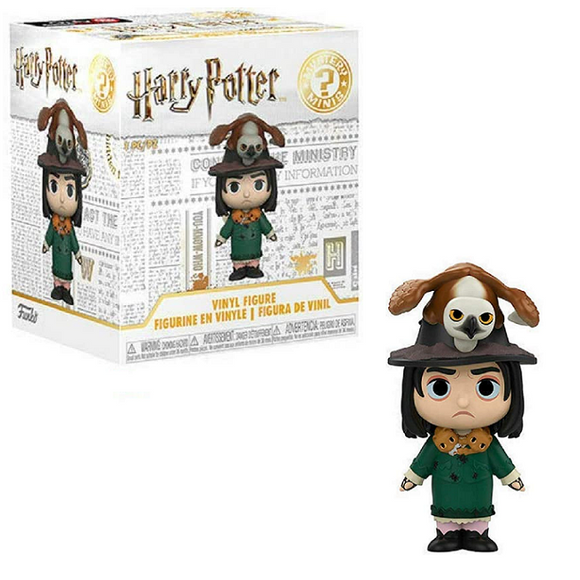 Boggart as Snape - Harry Potter Funko Mystery Minis Exclusive
