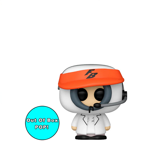 Boyband Kenny #38 - South Park Funko Pop! Out Of Box