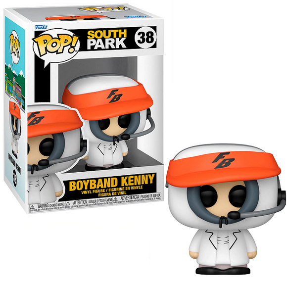 Boyband Kenny #38 - South Park Funko Pop!