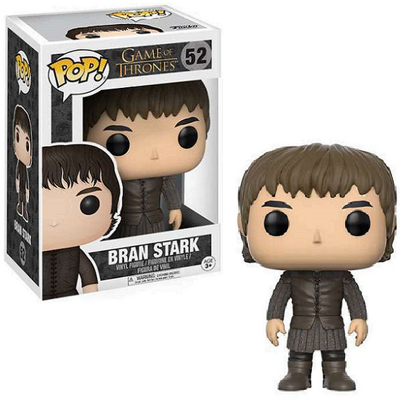 Bran Stark #52 - Game of Thrones Funko Pop!