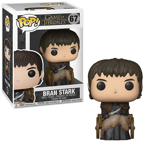 Bran Stark #67 - Game of Thrones Funko Pop!