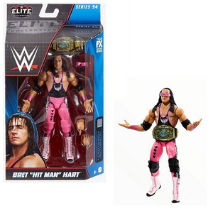 Bret Hart - WWE Elite Collection Series 94