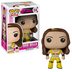 Brie Bella #14 - Total Divas Funko Pop! WWE