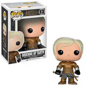 Brienne of Tarth - Game of Thrones Funko Pop!