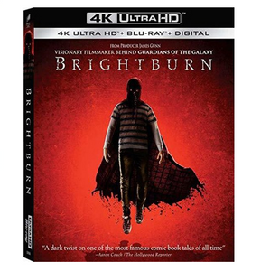 Brightburn 4K