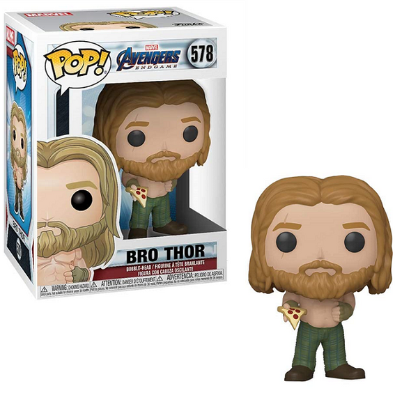 Bro thor shop pop