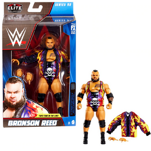 Bronson Reed - WWE Elite Collection Series Action Figure