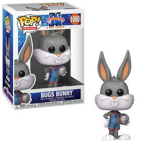 Bugs Bunny #1060 - Space Jam A New Legacy Funko Pop! Movies