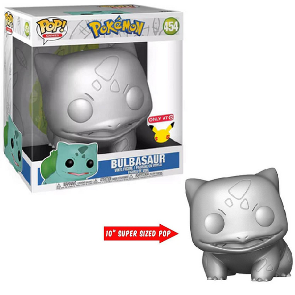 Target 10 inch 2024 bulbasaur