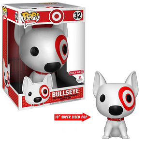 Bullseye #32 - Target Funko Pop! Ad Icons Exclusive