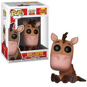 Bullseye #520 - Toy Story Funko Pop!