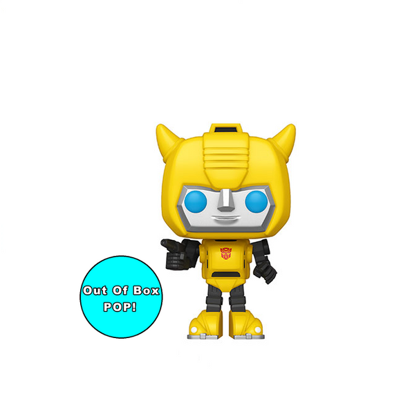 Bumblebee #23 - Transformers Funko Pop! Retro Toys Out Of Box