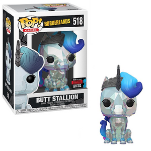 Butt Stallion #518 - Borderlands Funko Pop! Games Limited Edition