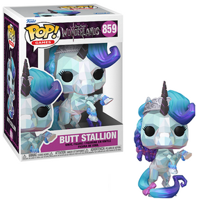 Butt Stallion #859 - Tiny Tinas Wonderlands Funko Pop! Games
