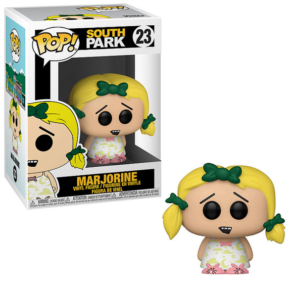 Marjorine #23 - South Park Funko Pop! Animation