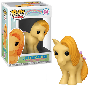Butterscotch #64 - My Little Pony Funko Pop! Retro Toys