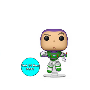 Buzz Lightyear #523 - Toy Story 4 Funko Pop! Out Of Box