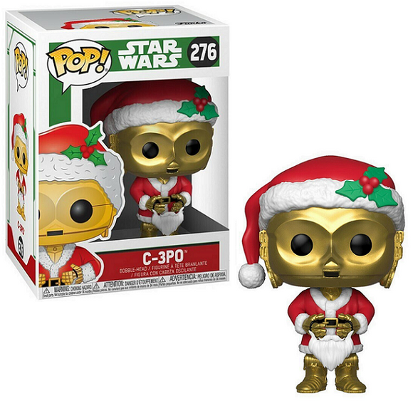 C-3PO #276 - Star Wars Funko Pop!